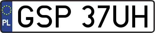 GSP37UH
