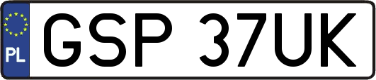 GSP37UK