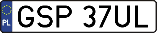 GSP37UL