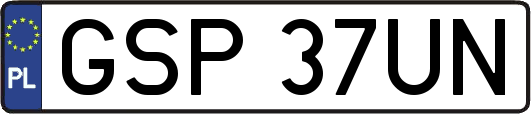 GSP37UN