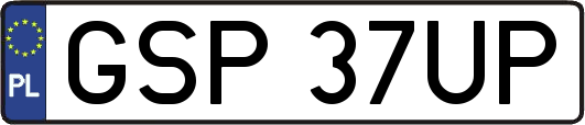 GSP37UP