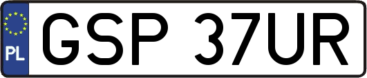 GSP37UR