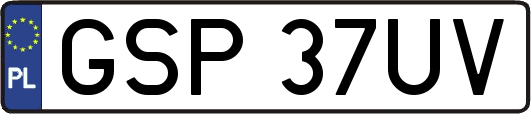 GSP37UV