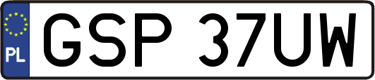 GSP37UW