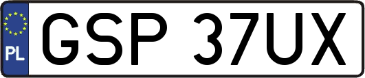 GSP37UX
