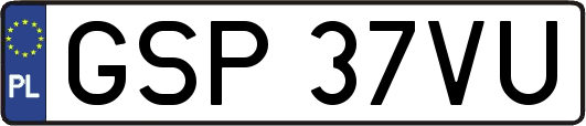 GSP37VU