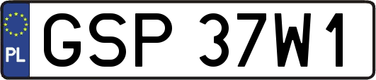 GSP37W1