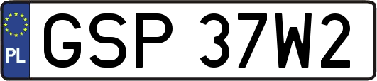 GSP37W2