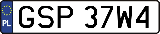 GSP37W4