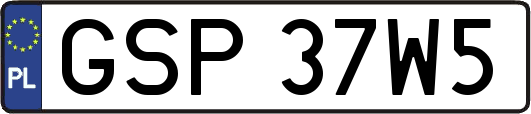 GSP37W5