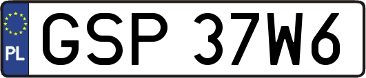 GSP37W6