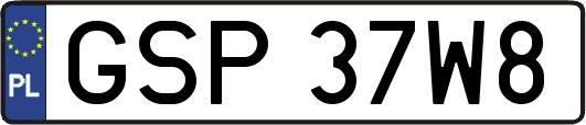 GSP37W8