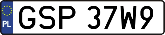 GSP37W9