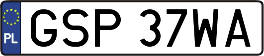 GSP37WA