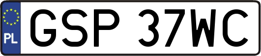 GSP37WC