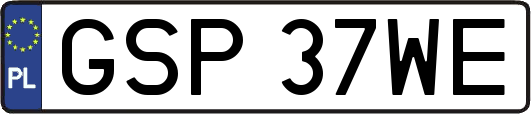 GSP37WE