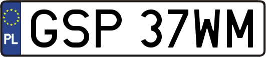 GSP37WM