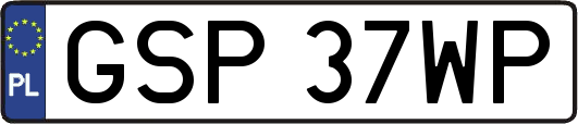 GSP37WP