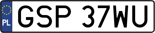 GSP37WU