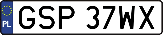 GSP37WX
