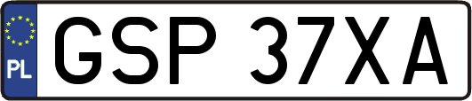 GSP37XA
