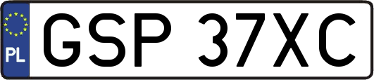 GSP37XC