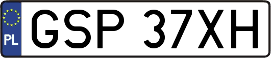 GSP37XH