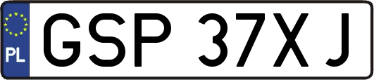 GSP37XJ