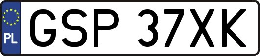 GSP37XK