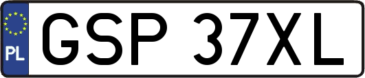 GSP37XL