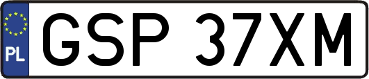 GSP37XM