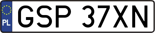 GSP37XN