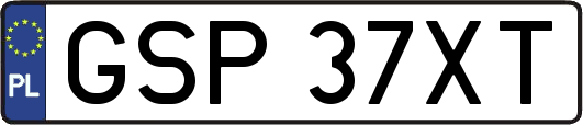 GSP37XT