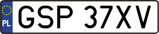 GSP37XV