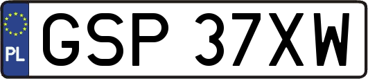 GSP37XW