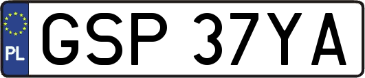 GSP37YA