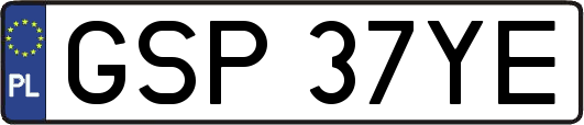 GSP37YE