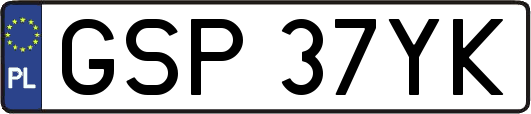GSP37YK