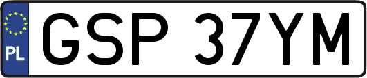 GSP37YM