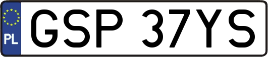 GSP37YS