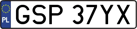 GSP37YX