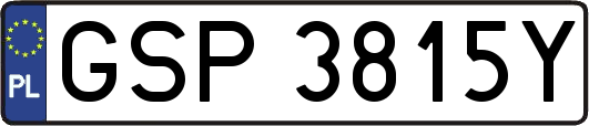 GSP3815Y