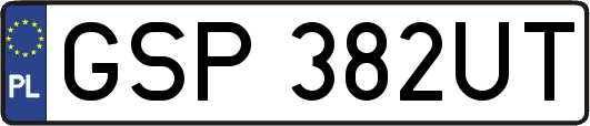 GSP382UT