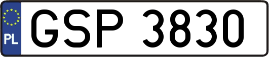 GSP3830