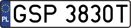 GSP3830T