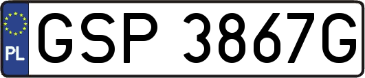 GSP3867G