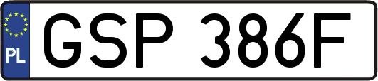 GSP386F