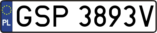 GSP3893V