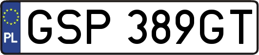 GSP389GT