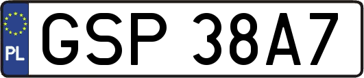 GSP38A7